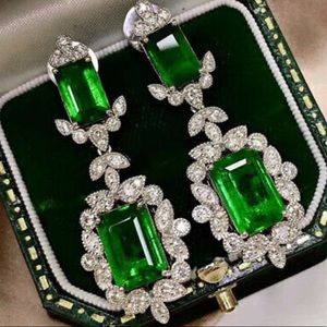 NWT STERLING SILVER LUXURY Earrings